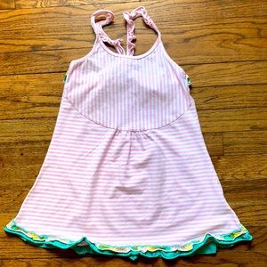 Matilda Jane Summer striped Dress